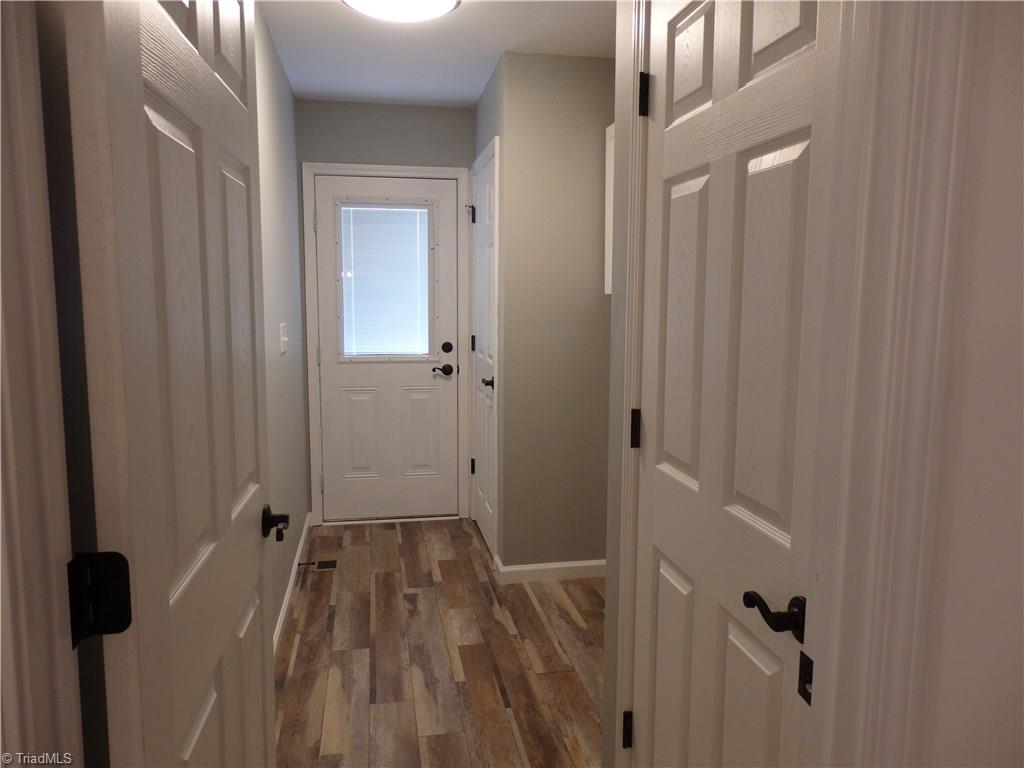 251 Bescher Chapel Road Trinity, NC 27370 - Photo 15 of 15 Laundry/Mudroom