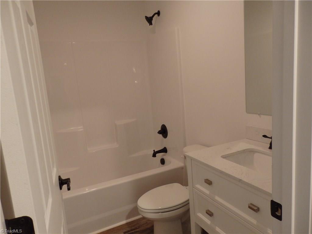251 Bescher Chapel Road Trinity, NC 27370 - Photo 10 of 15 Guest bath