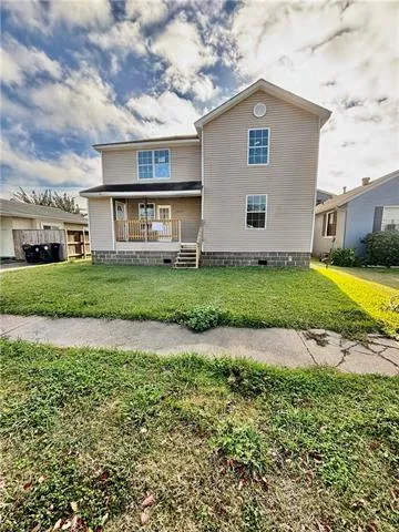 $209,000 | 3623-25 Livingston Street, New Orleans, LA 70118