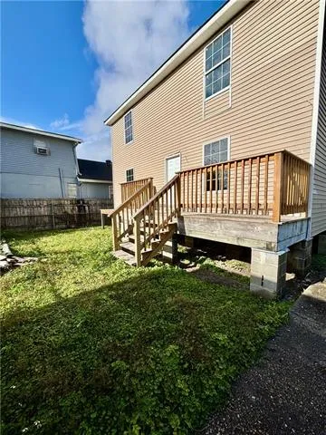 $209,000 | 3623-25 Livingston Street, New Orleans, LA 70118