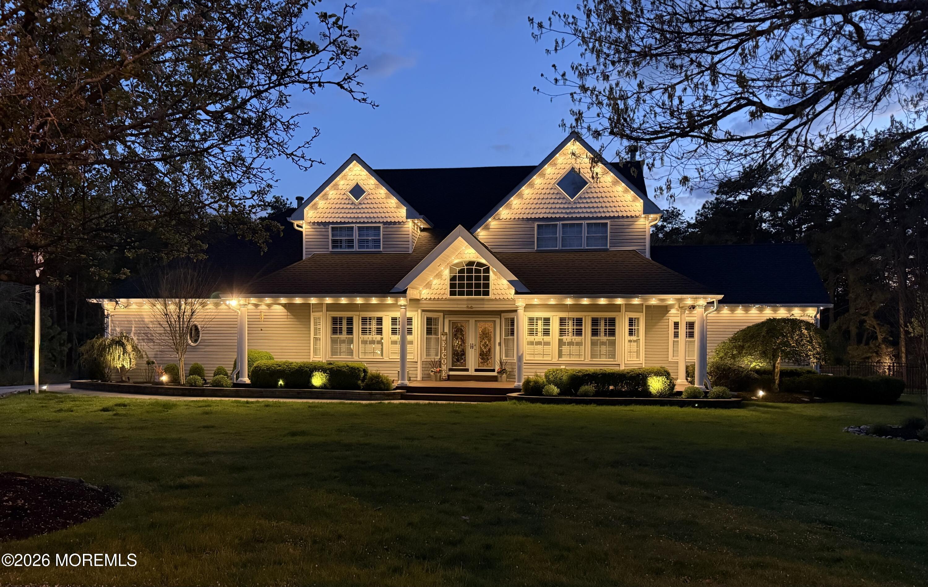 39 Rodeo Drive West Creek, NJ 08092 - Photo 3 of 63 DRAMA at night