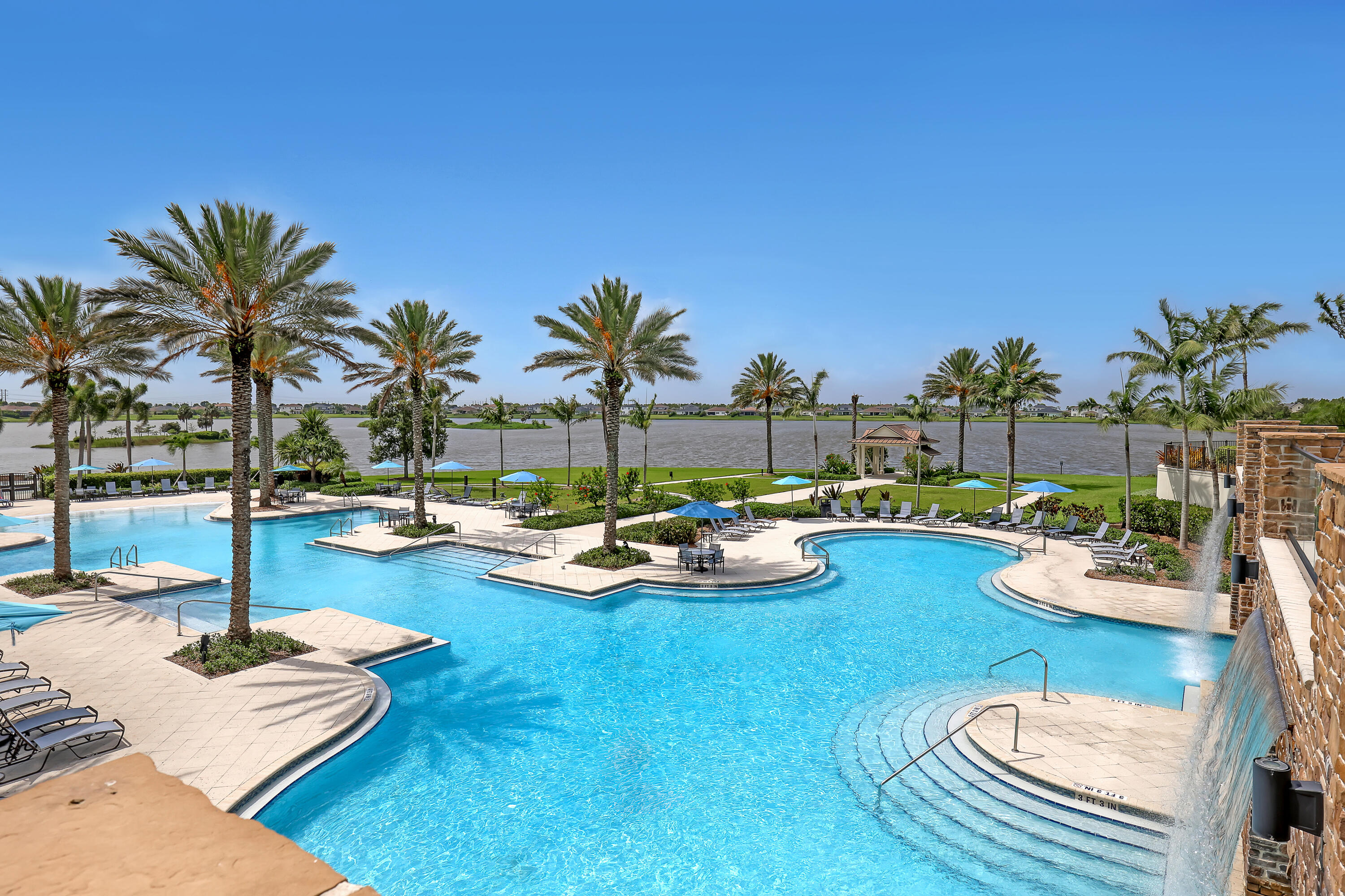 1047 Ember Ridge Run Loxahatchee, FL 33470 - Photo 70 of 90 Resort Pool