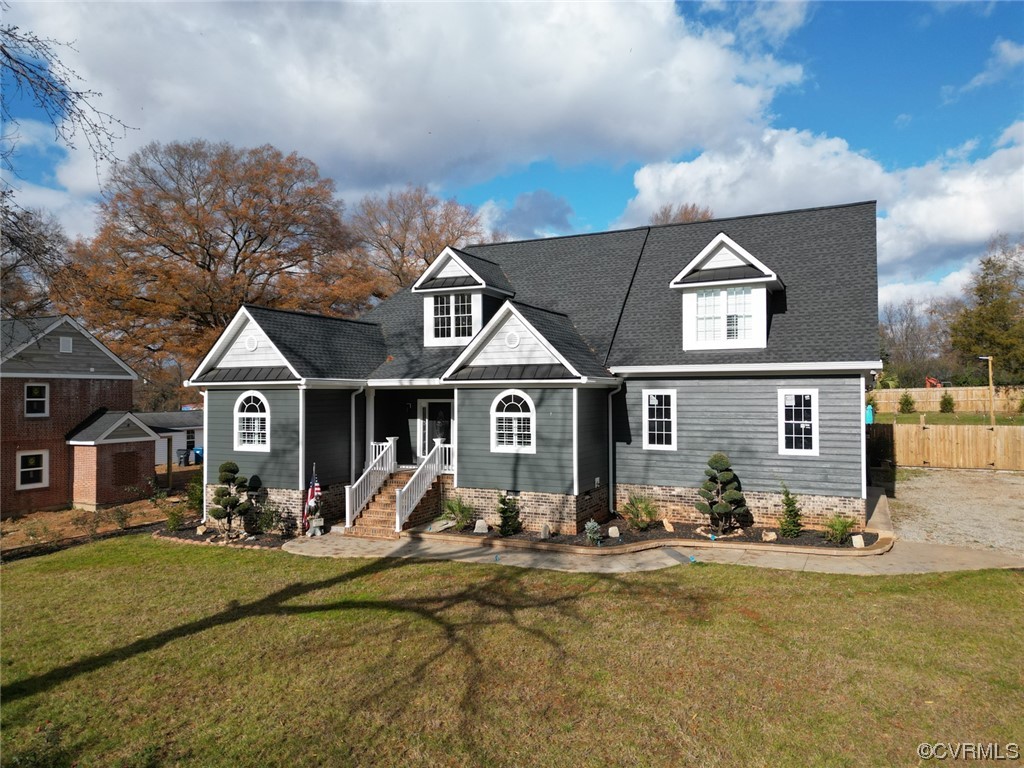 2420 Aberdeen Road Richmond, VA 23237 - Photo 2 of 50 a view of a house with a outdoor space