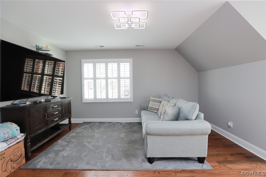 2420 Aberdeen Road Richmond, VA 23237 - Photo 38 of 50 a living room with furniture and a window
