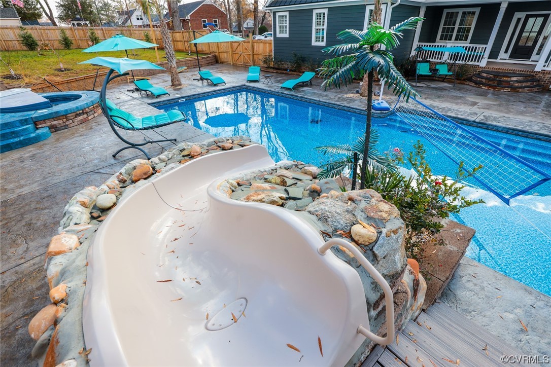 2420 Aberdeen Road Richmond, VA 23237 - Photo 47 of 50 a vase of flowers sitting on a table