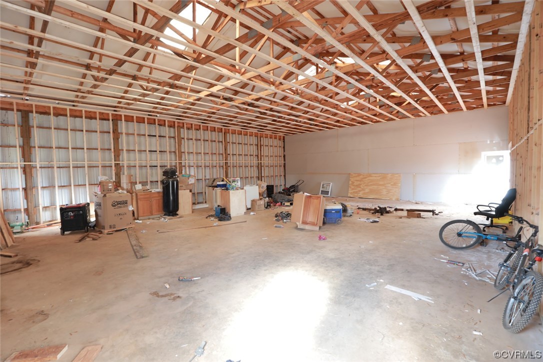 2420 Aberdeen Road Richmond, VA 23237 - Photo 50 of 50 a view of a room with gym equipment