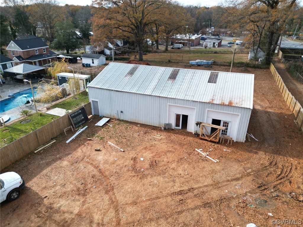 2420 Aberdeen Road Richmond, VA 23237 - Photo 8 of 50 a view of a terrace