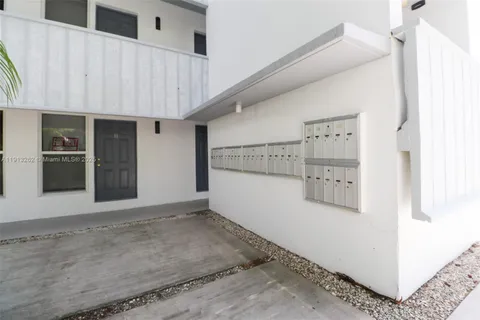 a view of a storage & utility room