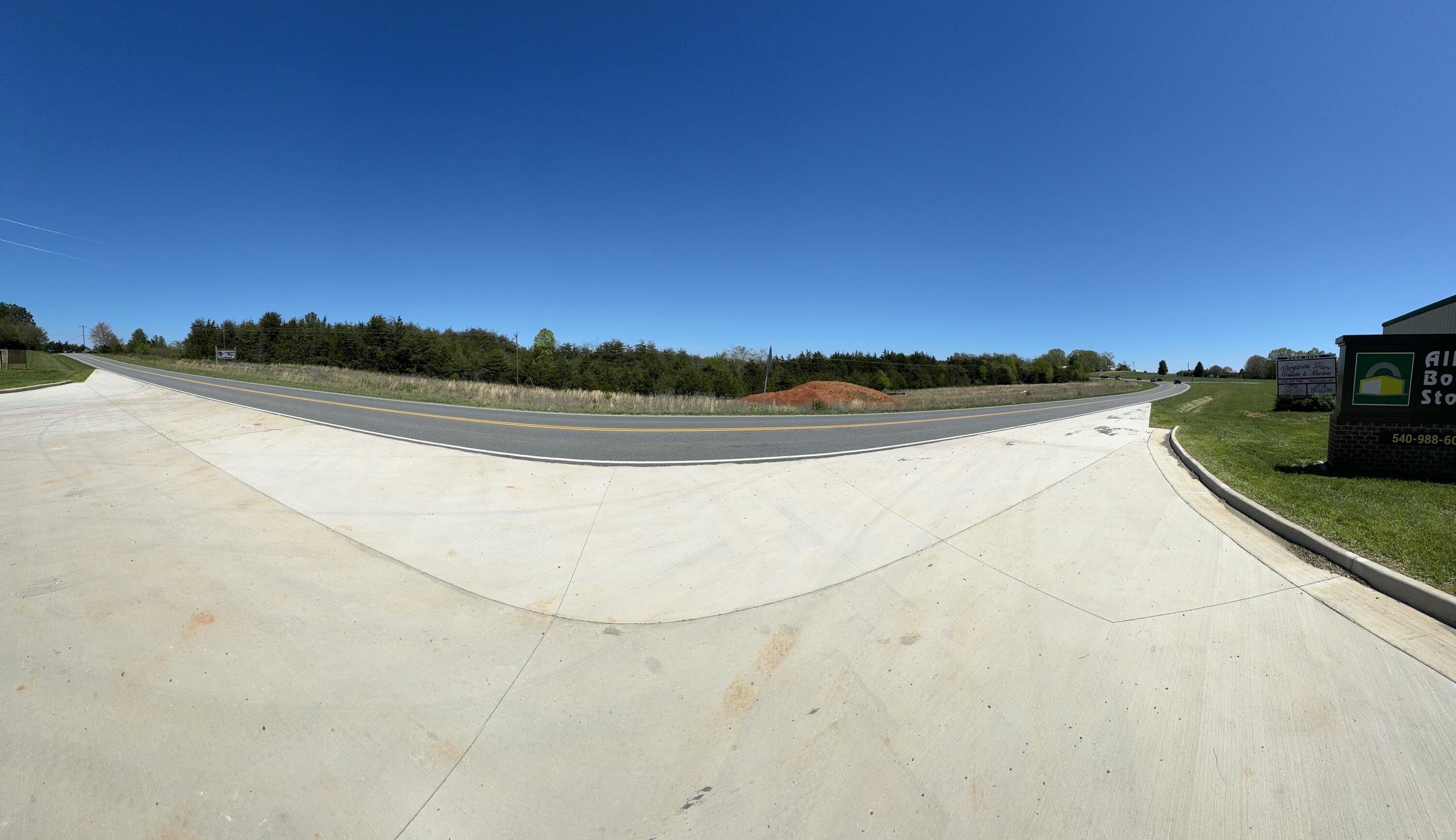 Lot 7 White House Road Moneta, VA 24121 - Photo 9 of 10 a view of outdoor space and city view