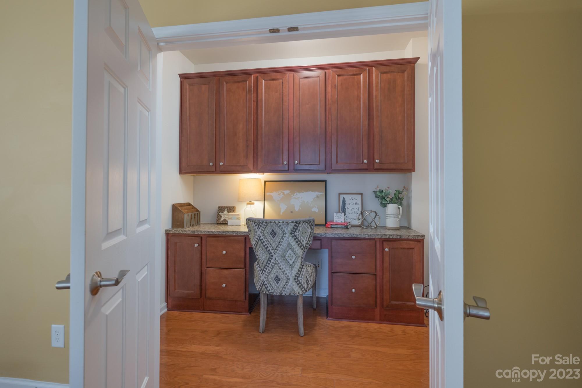 627 Sunfish Lane Tega Cay, SC 29708 - Photo 20 of 46 a kitchen with a sink and cabinets