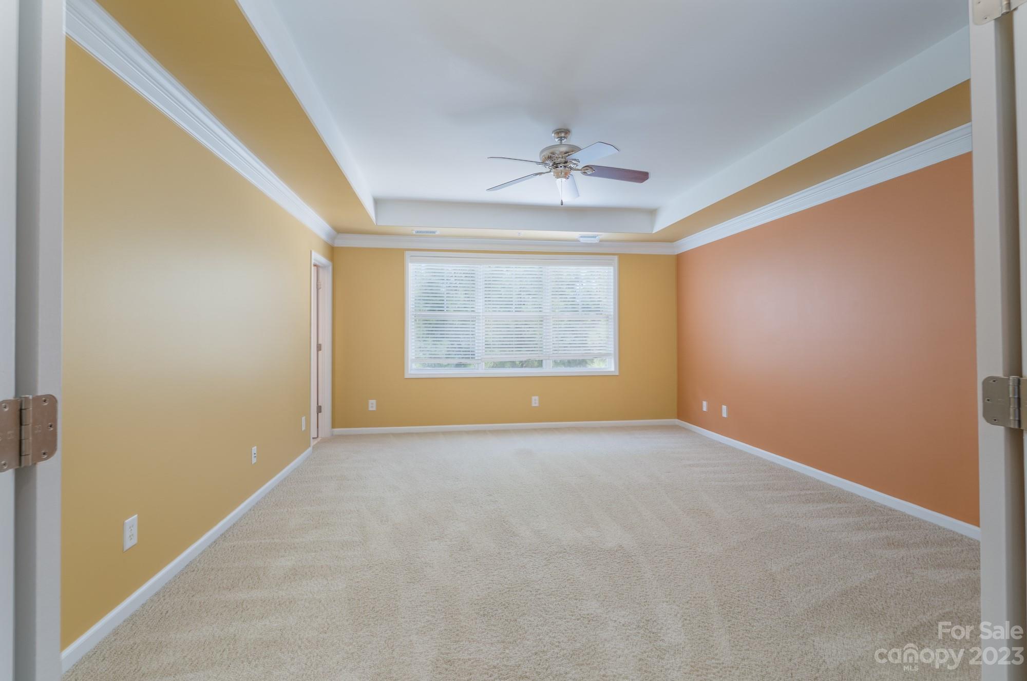 627 Sunfish Lane Tega Cay, SC 29708 - Photo 24 of 46 a view of an empty room with a window