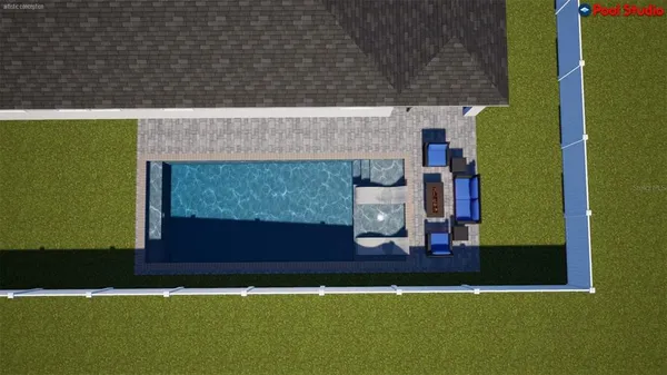 $455,000 | 12512 Brick Cobblestone Drive, Riverview, FL 33579