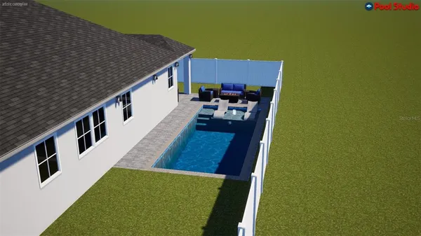 $455,000 | 12512 Brick Cobblestone Drive, Riverview, FL 33579