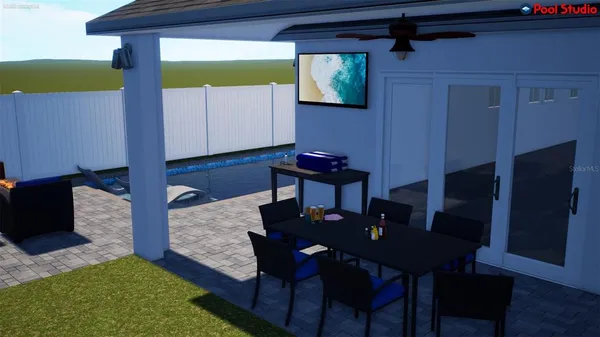 $455,000 | 12512 Brick Cobblestone Drive, Riverview, FL 33579