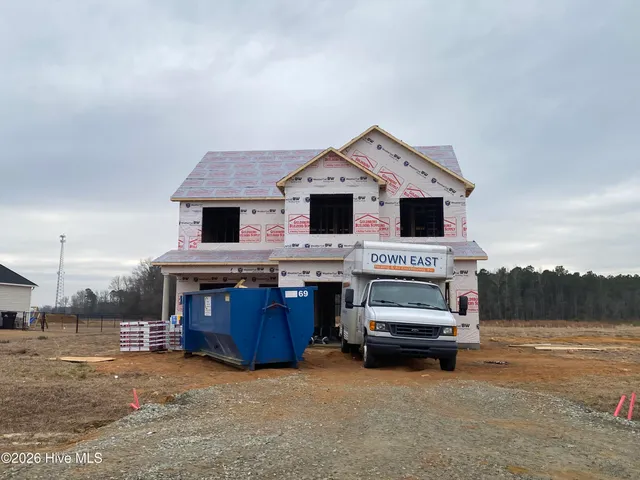 $359,000 | 204 Talton Ests Drive, Pikeville, NC 27863