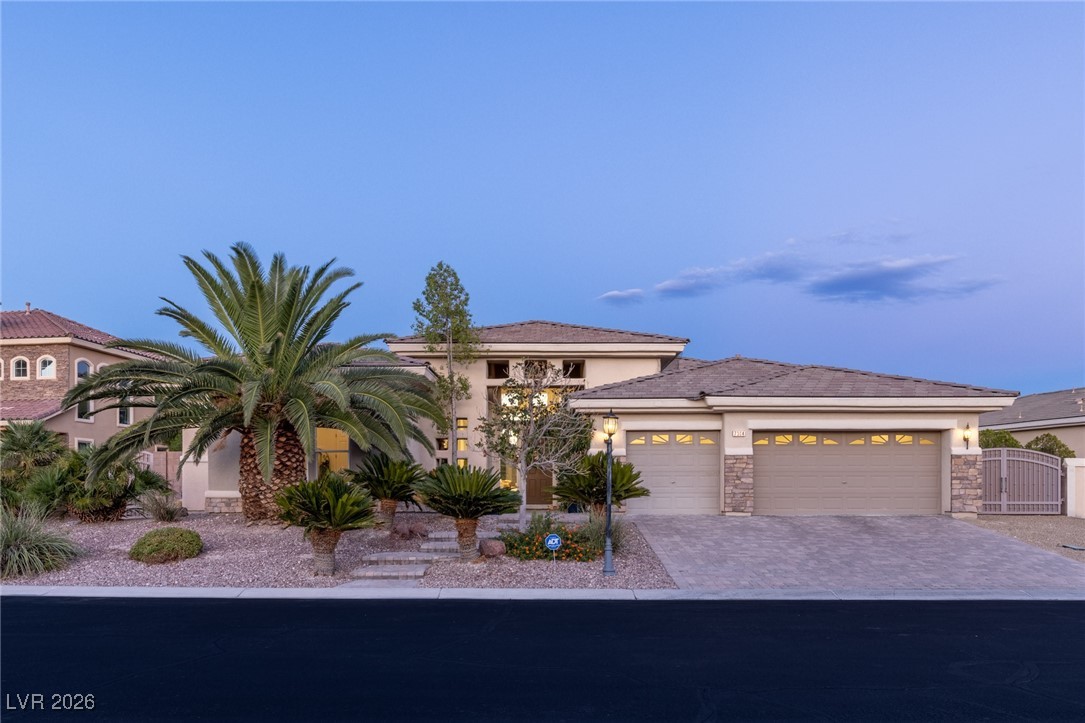 7304 North Buttons Ridge Drive Las Vegas, NV 89131 - Photo 77 of 92