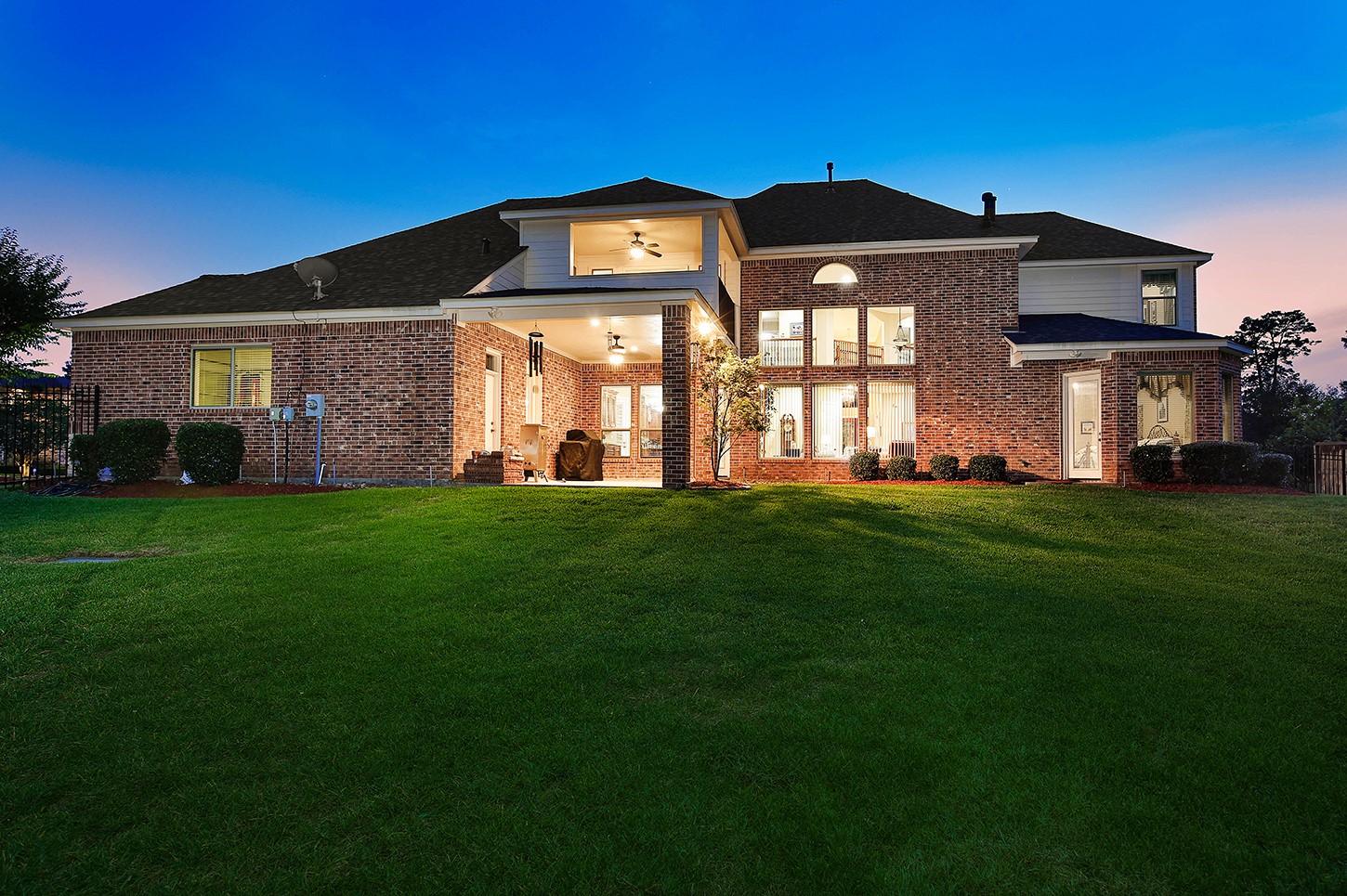 7916 Wooded Way Drive Spring, TX 77389 - Photo 31 of 36