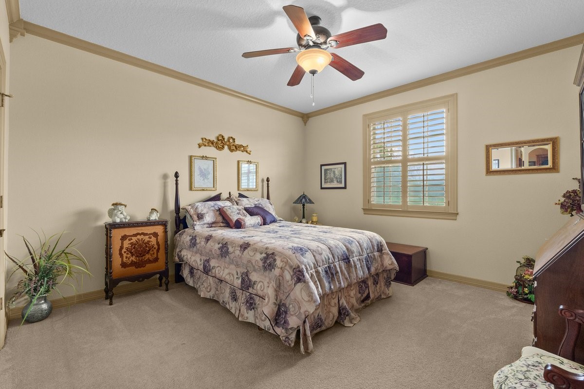 1303 China Grove Drive Rosharon, TX 77583 - Photo 23 of 42 Bedroom #2