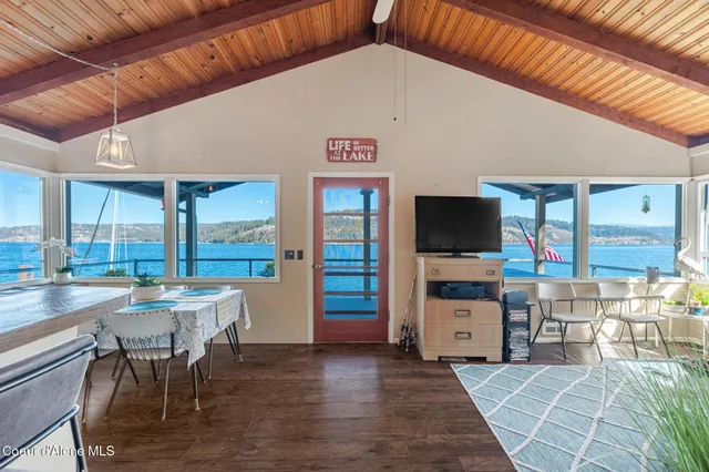 $17,000,000 | 5727 South Odelin Lane, Harrison, ID 83833