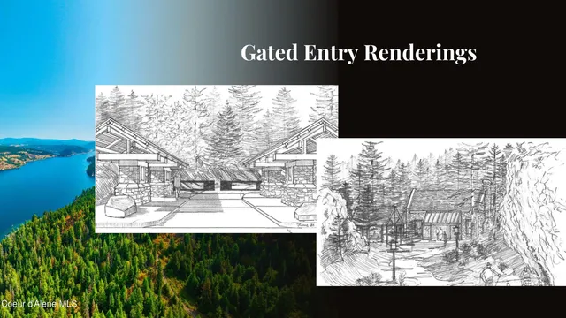 $17,000,000 | 5727 South Odelin Lane, Harrison, ID 83833