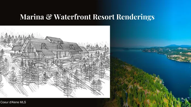 $17,000,000 | 5727 South Odelin Lane, Harrison, ID 83833