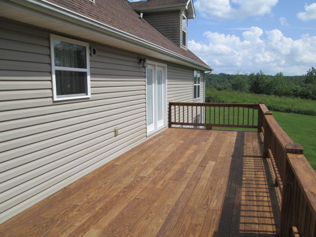 115 Joe Tabor Road Crossville, TN 38571 - Photo 17 of 21 17 Deck