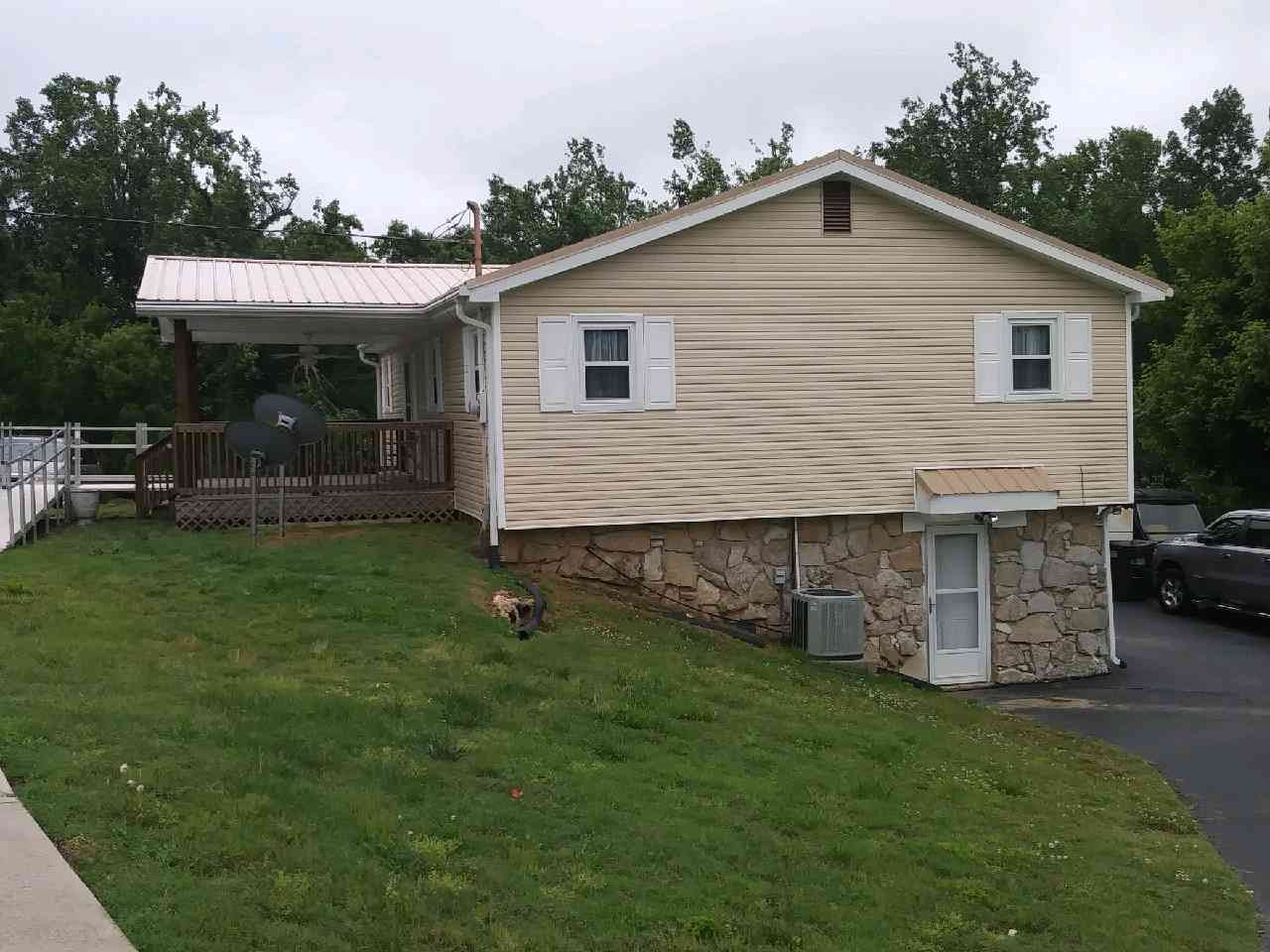 258 Union Ridge Road Wartrace, TN 37183 - Photo 2 of 25 a view of a house with a backyard