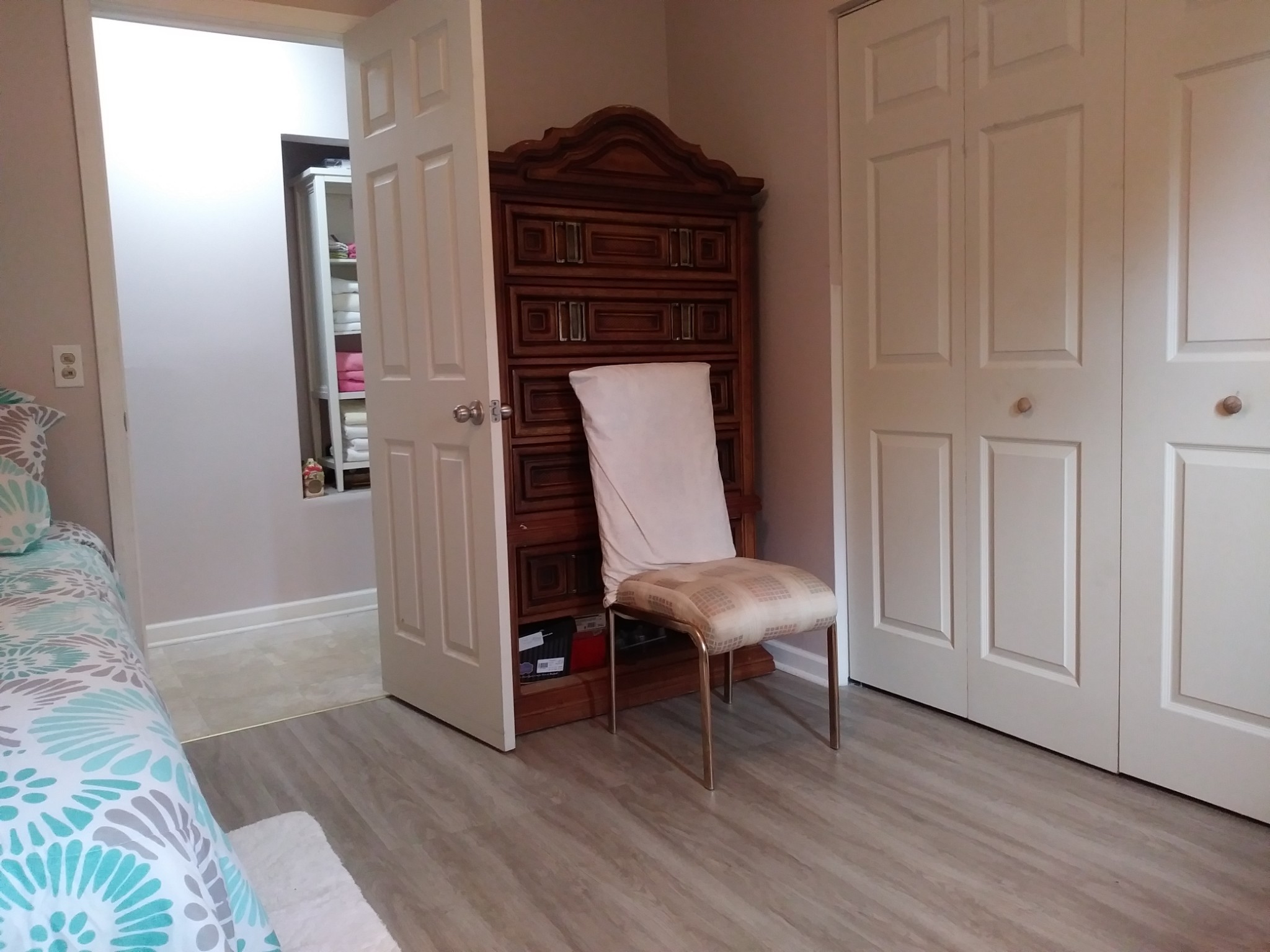 258 Union Ridge Road Wartrace, TN 37183 - Photo 16 of 25 a view of an entryway with wooden floor