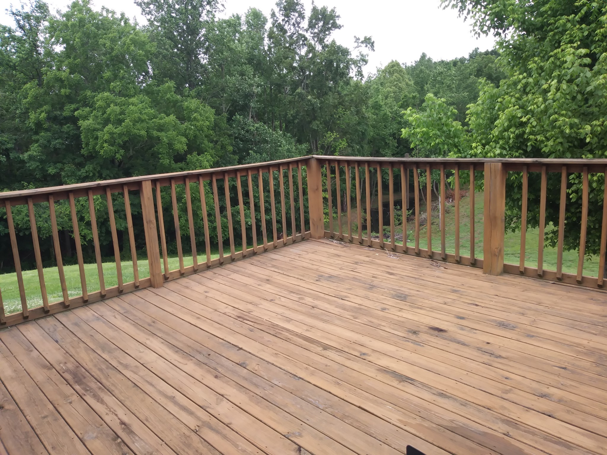 258 Union Ridge Road Wartrace, TN 37183 - Photo 21 of 25 a terrace view