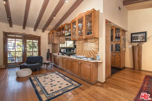 a kitchen with stainless steel appliances granite countertop a stove and a sink