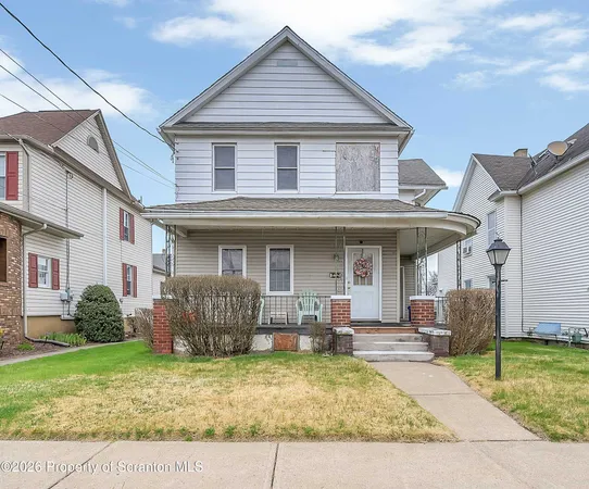 $225,000 | 1406 Dorothy Street, Scranton, PA 18504
