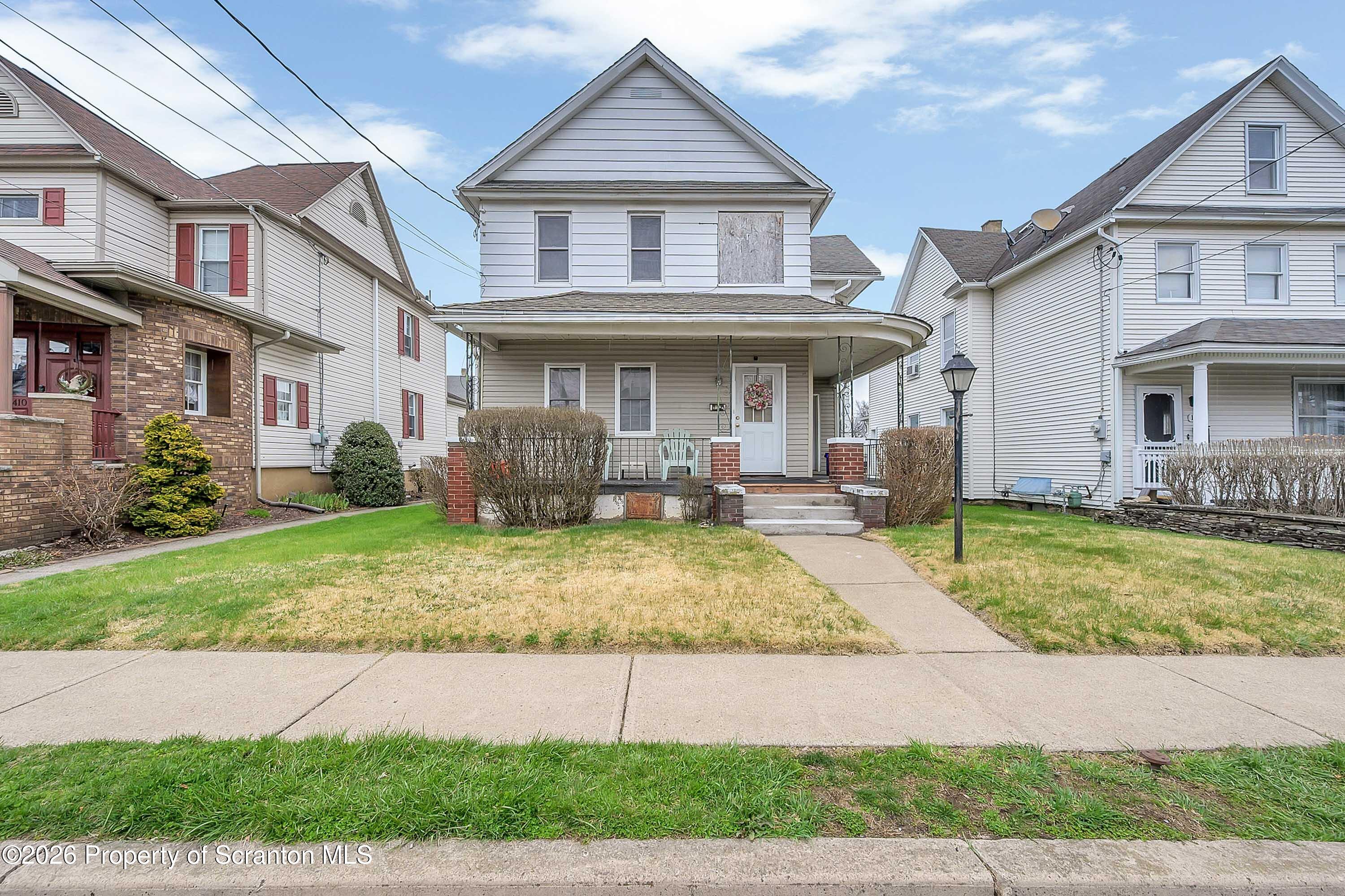 1406 Dorothy Street Scranton, PA 18504 - Photo 2 of 36 Dorothy