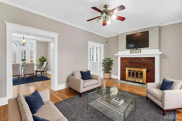 $300,000 | 5854 Waterman Boulevard, St. Louis, MO 63112