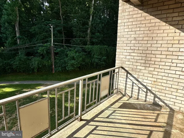 a view of an entryway