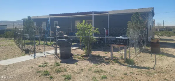 a view of a porch