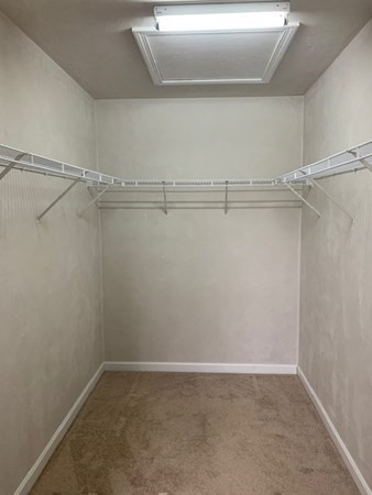 155 Barre Paxton Road Rutland, MA 01543 - Photo 30 of 42 a view of an empty walk in closet