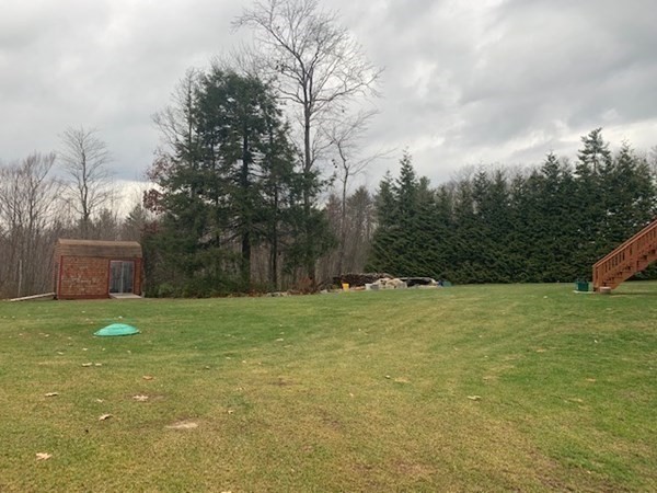 155 Barre Paxton Road Rutland, MA 01543 - Photo 6 of 42 a fire hydrant in the middle of a field