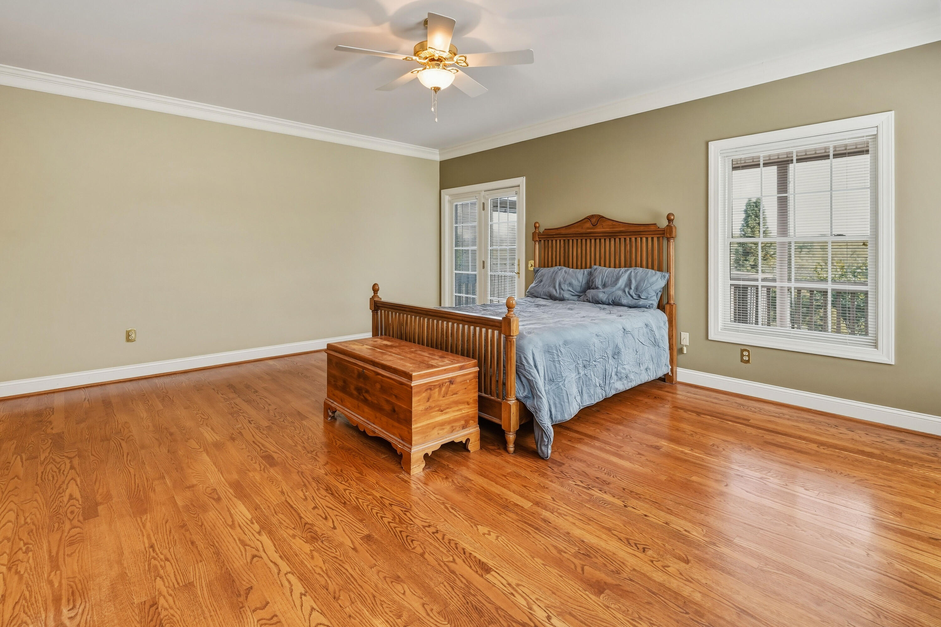180 Harmony School Road Hardy, VA 24101 - Photo 35 of 94 Primary Bedroom