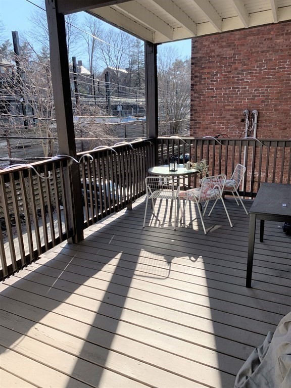 16 Strathmore Road, Unit 2 Brookline, MA 02445 - Photo 16 of 22