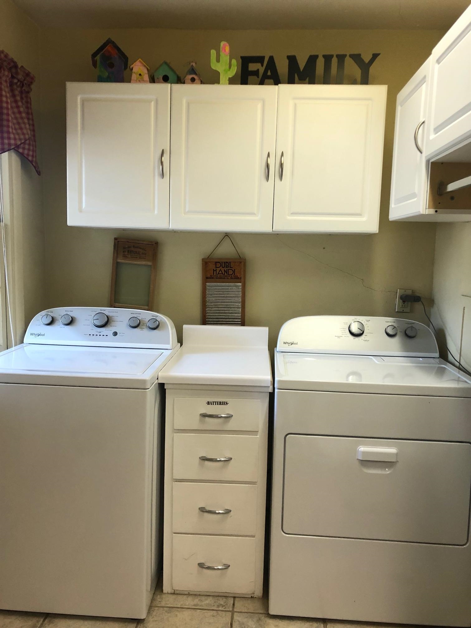 445 Hall Avenue Grand Junction, CO 81501 - Photo 14 of 23 a utility room with dryer and washer