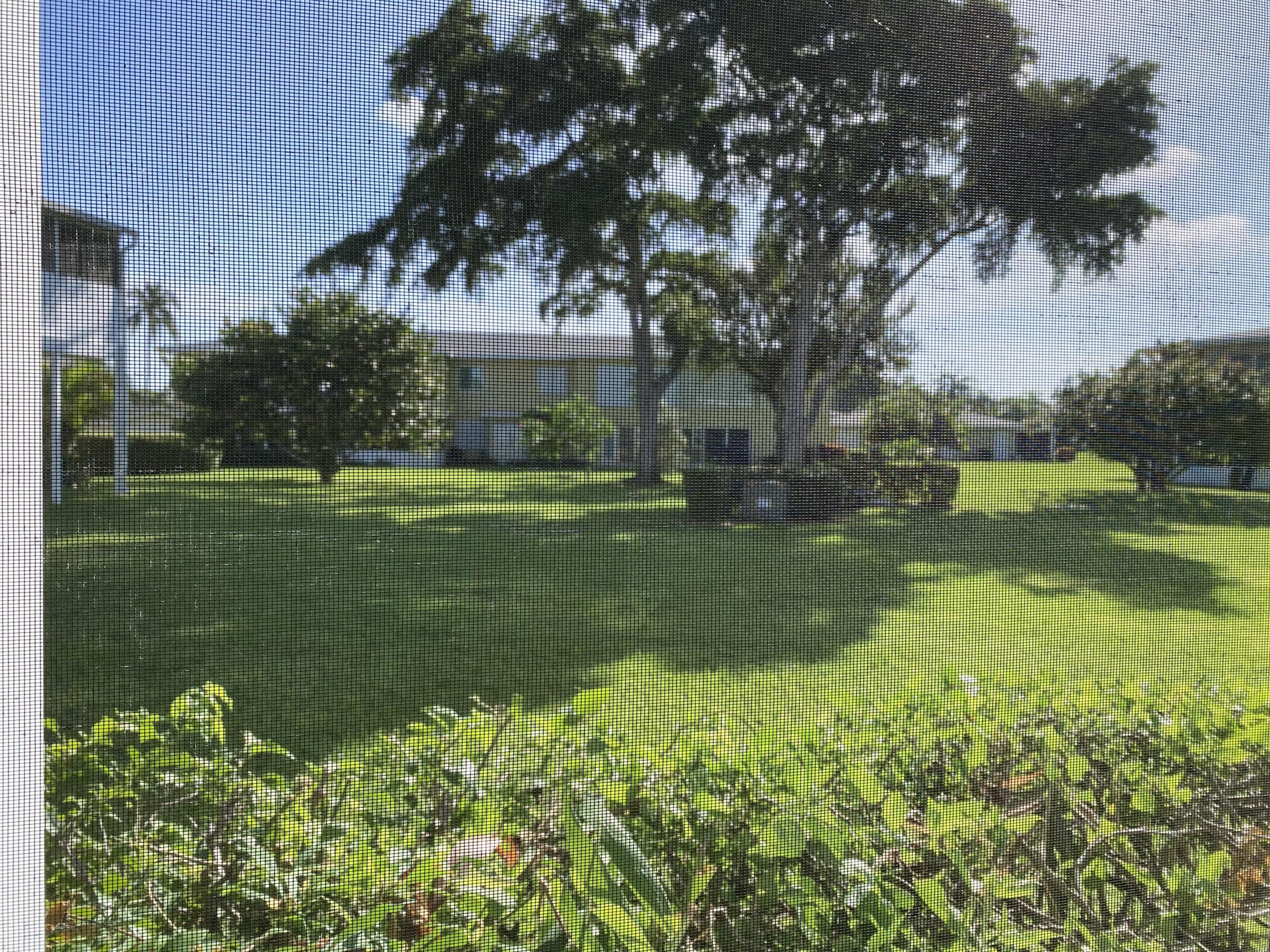 1100 Boxwood Drive, Unit 101 Delray Beach, FL 33445 - Photo 3 of 33 a view of a golf course with a garden
