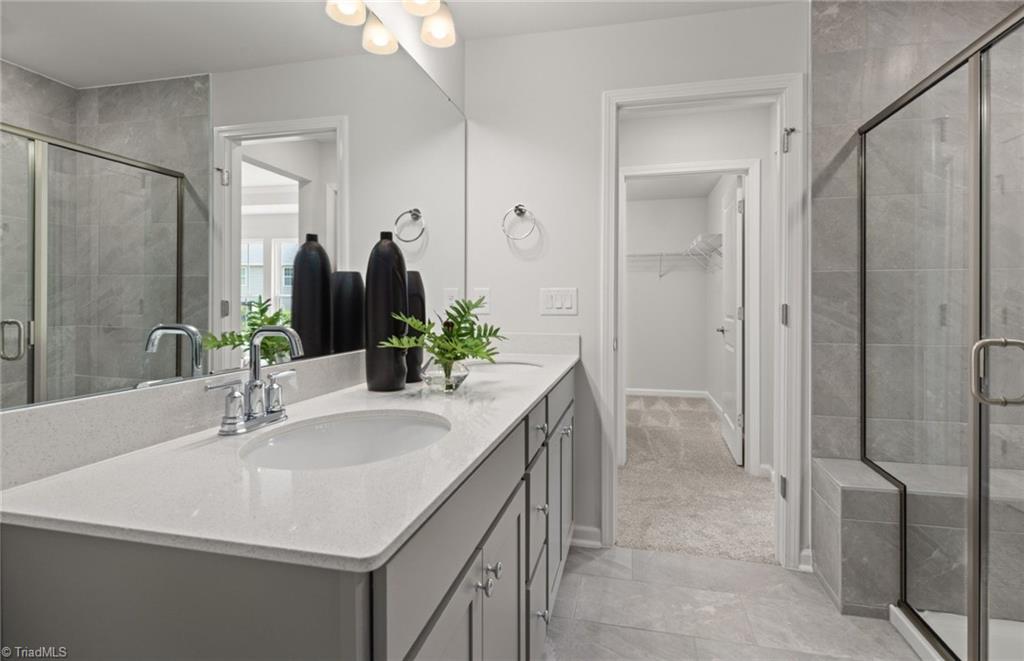 941 Poets Walk Road Whitsett, NC 27377 - Photo 11 of 17 Model Representation. Selections will vary.