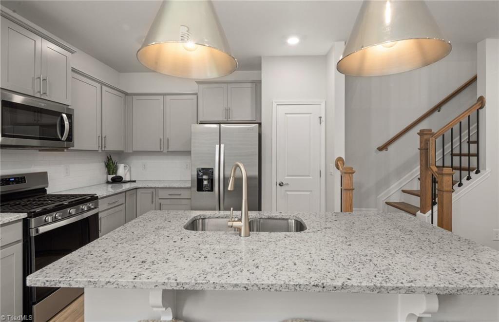 941 Poets Walk Road Whitsett, NC 27377 - Photo 2 of 17 Model Representation. Selections will vary.