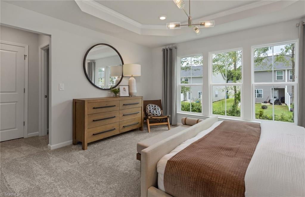 941 Poets Walk Road Whitsett, NC 27377 - Photo 9 of 17 Model Representation. Selections will vary.