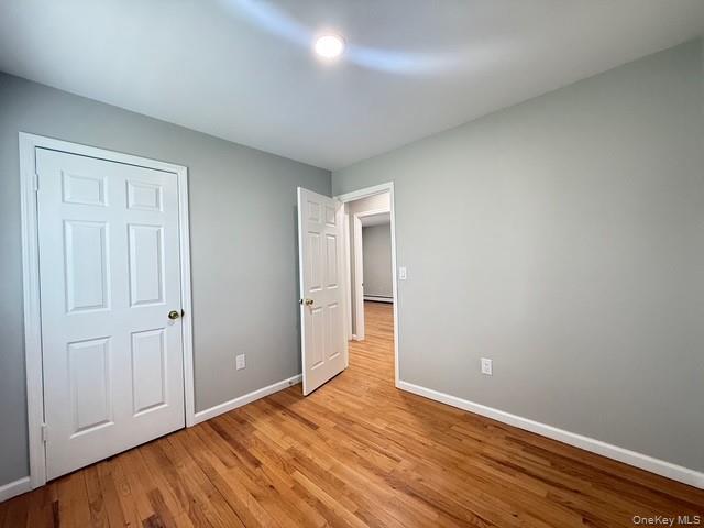 227 Whalesback Road Red Hook, NY 12571 - Photo 11 of 19 Bedroom with wood floors