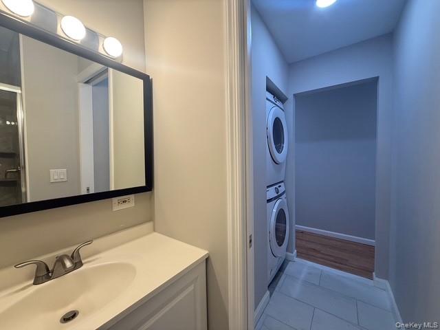 227 Whalesback Road Red Hook, NY 12571 - Photo 14 of 19 Efficient use of space with up and down washer / dryer