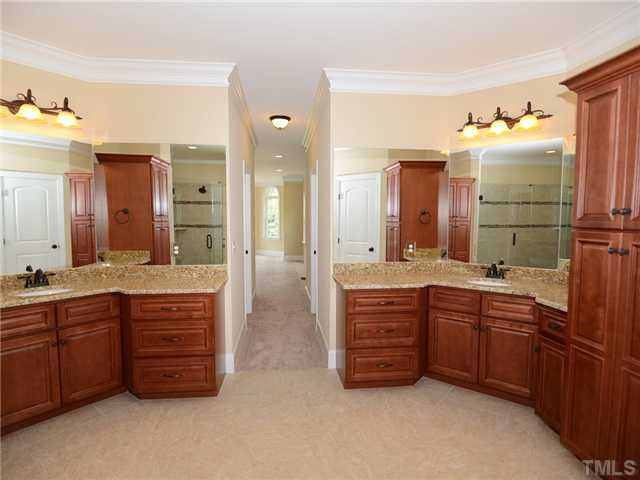 651 Friendship Church Road Middlesex, NC 27557 - Photo 14 of 25 Wow, you think you'd have enough room to get all your primping done!!!. Master Bath/Spa
