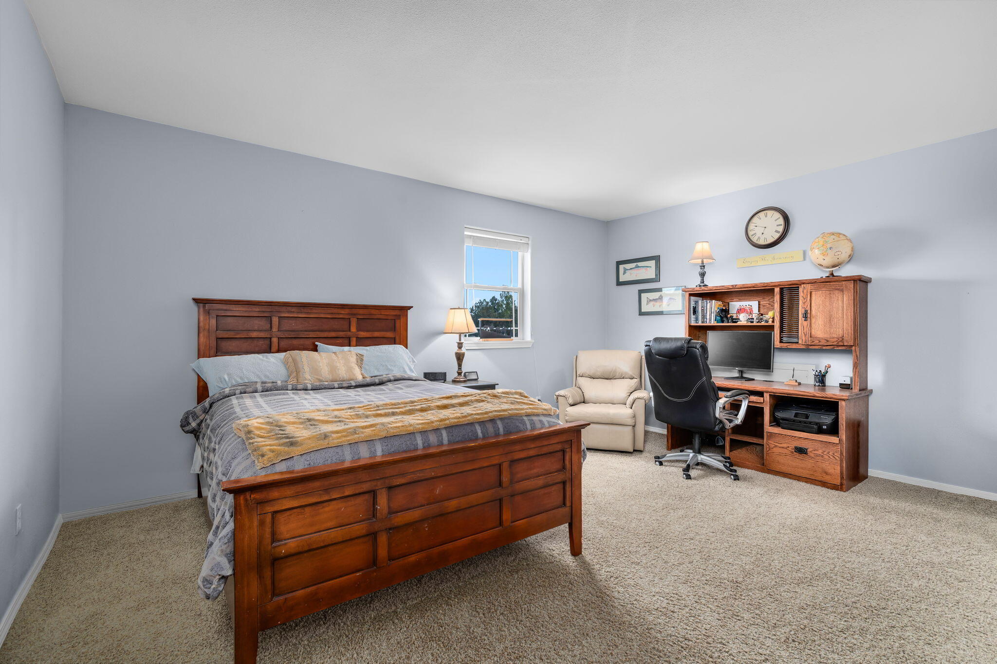 505 Southeast Rancho Lane Madras, OR 97741 - Photo 31 of 72 Bedroom #3