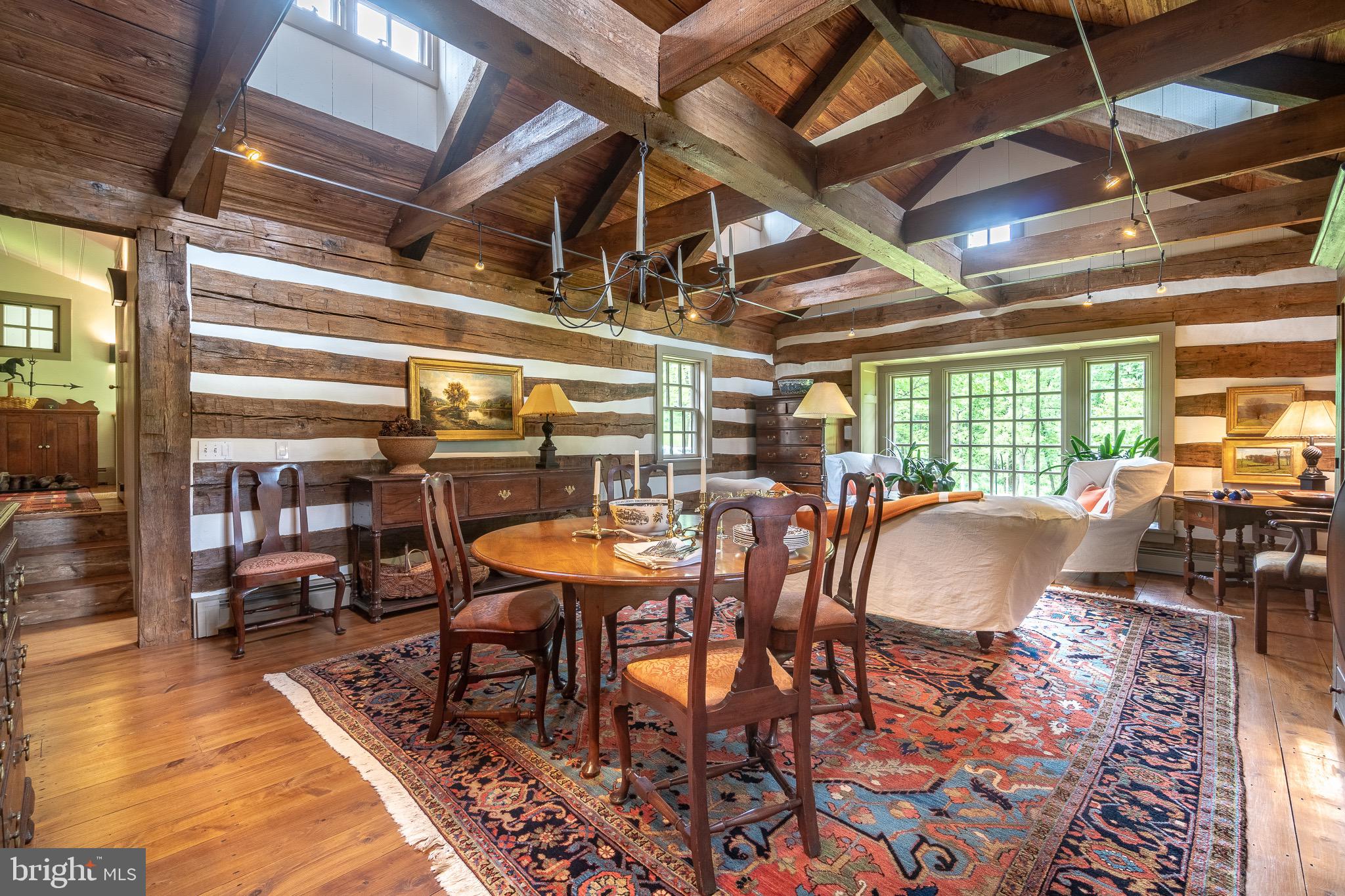 1365 Valley View Road Pottstown, PA 19465 - Photo 14 of 35 Family Room/Dining Room