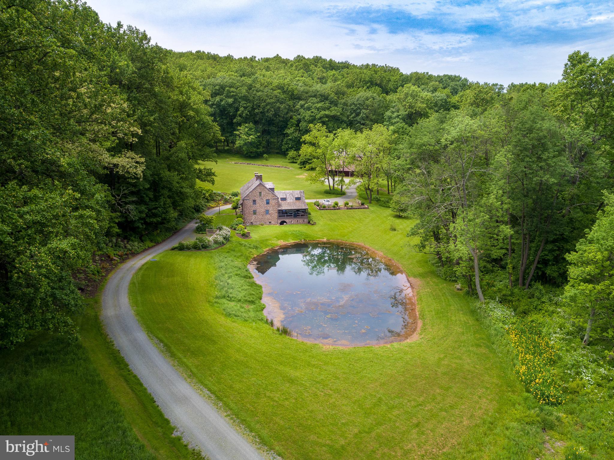 1365 Valley View Road Pottstown, PA 19465 - Photo 4 of 35 Pond